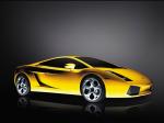 Lamborghini Gallardo 2003 года